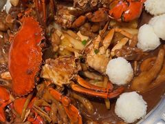 -胖哥俩肉蟹煲(富阳万达店)