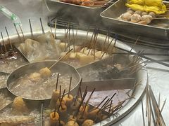 -吴记麻辣烫(曙光中路店)