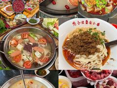 -周小明火锅(黑金冠社区店)