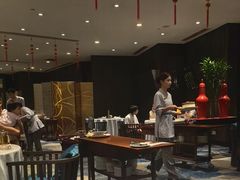 -红棉中餐厅·广州海航威斯汀酒店