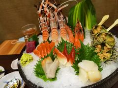 刺身拼盘-割烹旭日本料理(龙湖狮山天街店)