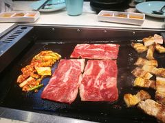 -韩时烤肉(丰科万达广场店)