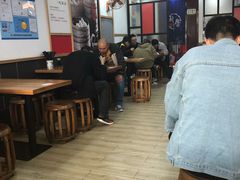 大堂-老盛兴汤包馆(江宁一店)