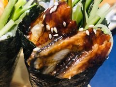 鳗鱼手卷-浦·传统日式料理(3 5 1 1 店)