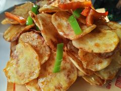 -乔家小院•非遗驴肉•本地小海鲜(滨河路店)