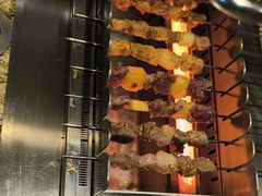 -丰茂烤串(卫星广场店)