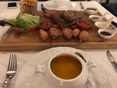 -火车头法国西餐厅