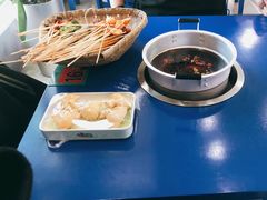 -马路边边串串香(空港新苑店)