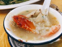 -辉记潮汕海鲜砂锅粥(林和西店)