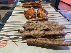 -叁宝烤肉• 西安烧烤 领跑品牌(中海城店)