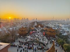 -黄鹤楼公园(黄鹤楼)