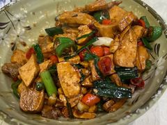 攸县香干-湖南乡情湘菜馆(罗湖店)