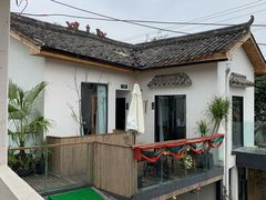 -云里小坐·小院里·团建·宴请·下午茶(三圣乡店)
