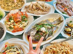 -众味海鲜大排档·活海鲜·潮汕味(南澳店)
