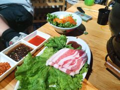 招牌黑猪五花肉-么肆烤肉(新华街店)