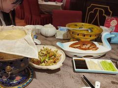 -老浒记烤鸭-北京菜(琉璃厂店)