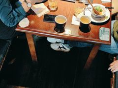 -绿茶餐厅(松江万达店)