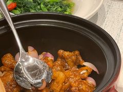 -上海和平饭店龙凤厅 Dragon Phoenix