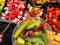 -老炳·七丛松甘草水果