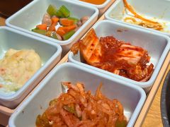 小菜-韩香福脊骨汤锅(上杭路店)