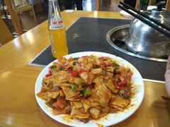 -清真华宇开锅羊肉