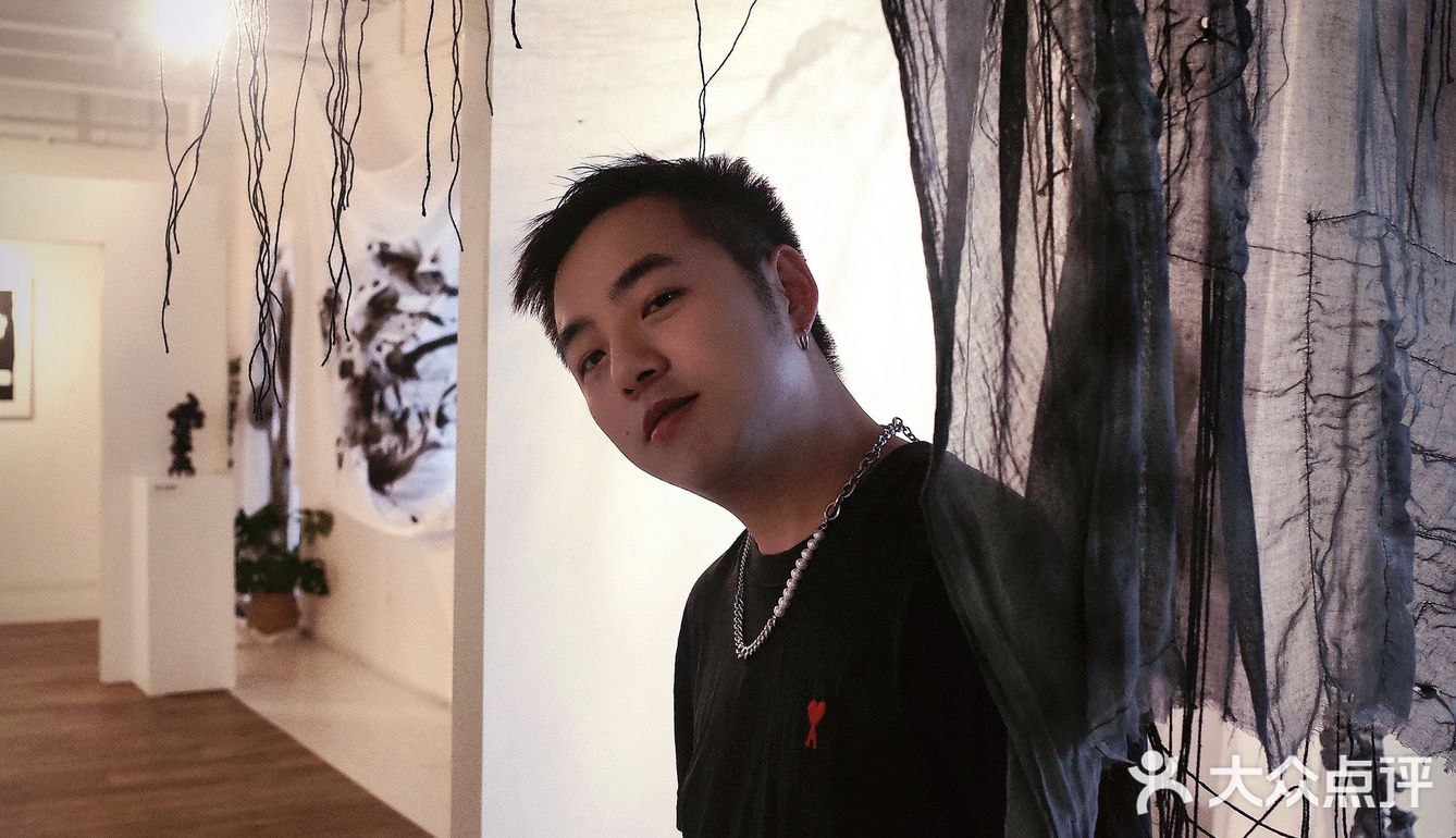 上海看展|小众国风与唯美暗黑的完美结合🌌