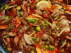 -领鲜活海鲜榴莲自助火锅(东门店)