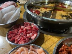 -渝味黄姐火锅(黄泥村店)