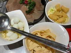 -海底捞火锅(团结桥店)
