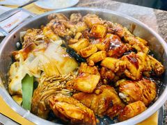 鸡翅中-黄记煌三汁焖锅(崇文门店)