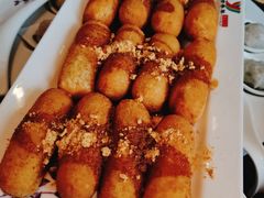 红糖糍粑-蜀香居鲜毛肚火锅