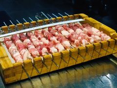 -很久以前羊肉串(簋街店)