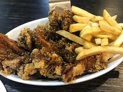 -the frypan韩国炸鸡啤酒(五路居店)