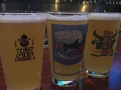 -蜜和麦精酿啤酒吧honey&malt(桐梓林店)