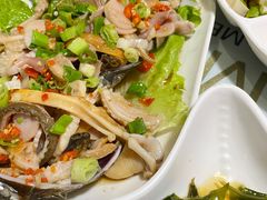 油淋天鹅蛋-崴海渔村(虹梅路店)