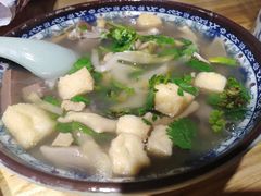 -老城南.鸭血粉丝汤(夫子庙店)