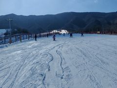 -北京西山滑雪场