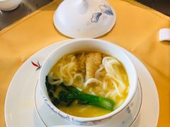 浓汤黄鱼米线-彩丰楼中餐厅·仁恒洲际酒店