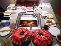 -海底捞火锅(河东万达广场店)