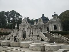 -珠海圆明新园