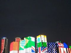 -钱江新城灯光秀