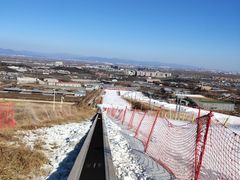 -北京西山滑雪场