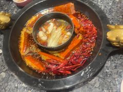 -蜀大侠火锅(香格里拉店)