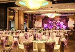 -上海浦东喜来登由由大酒店·宴会厅