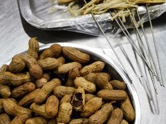 -老广烧烤(骆驼山康馨园店)