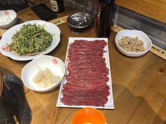 -津门羊大爷·铜锅涮肉(黄河道店)