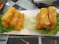 脆皮鲜奶-豆蔻电影主题餐厅(四牌楼店)