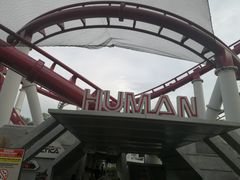 -太空堡垒 双轨过山车