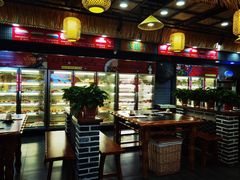-川麻婆泥锅涮肚·串串火锅(物资学院店)