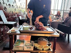 -羲和雅苑•北京烤鸭(瑞吉店)